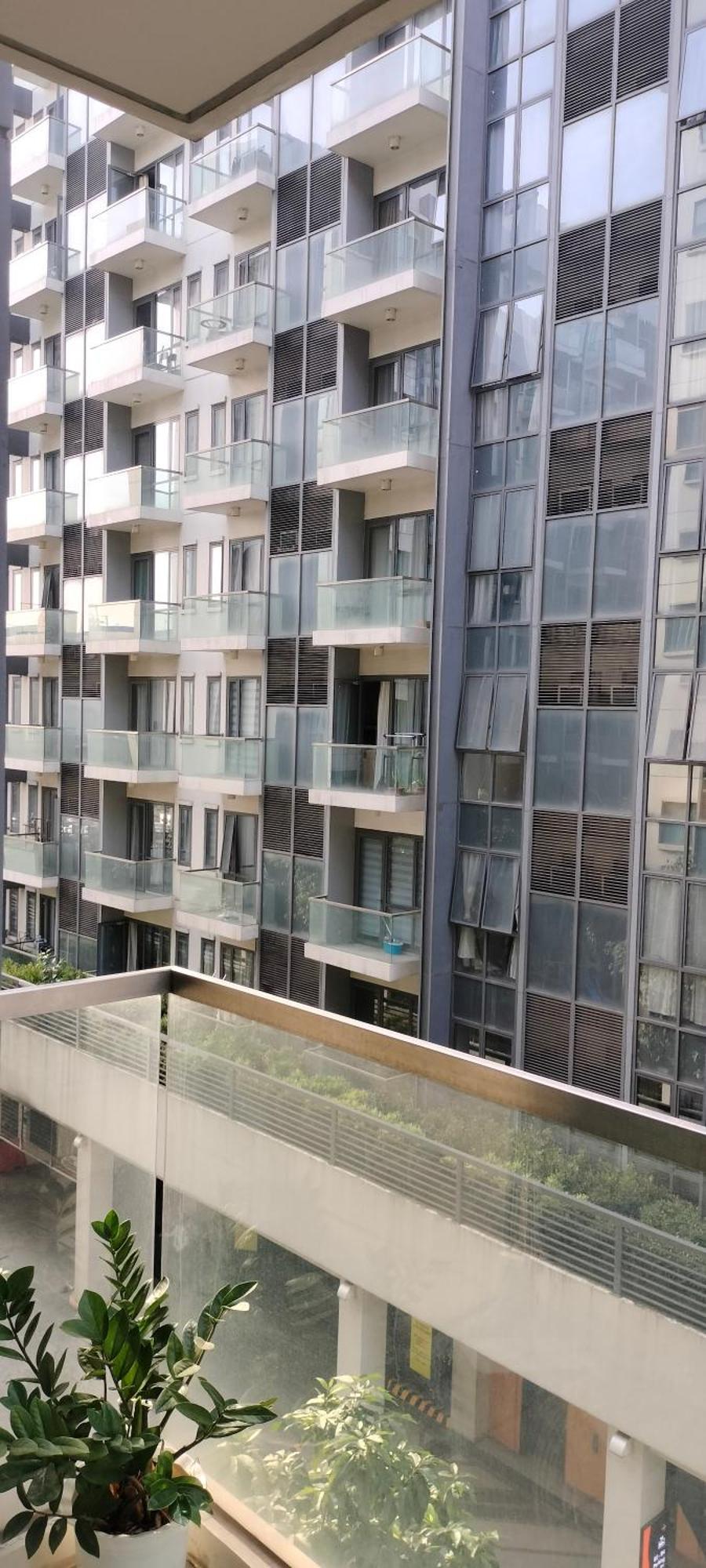 Condotel Near Airport Pasay Kültér fotó