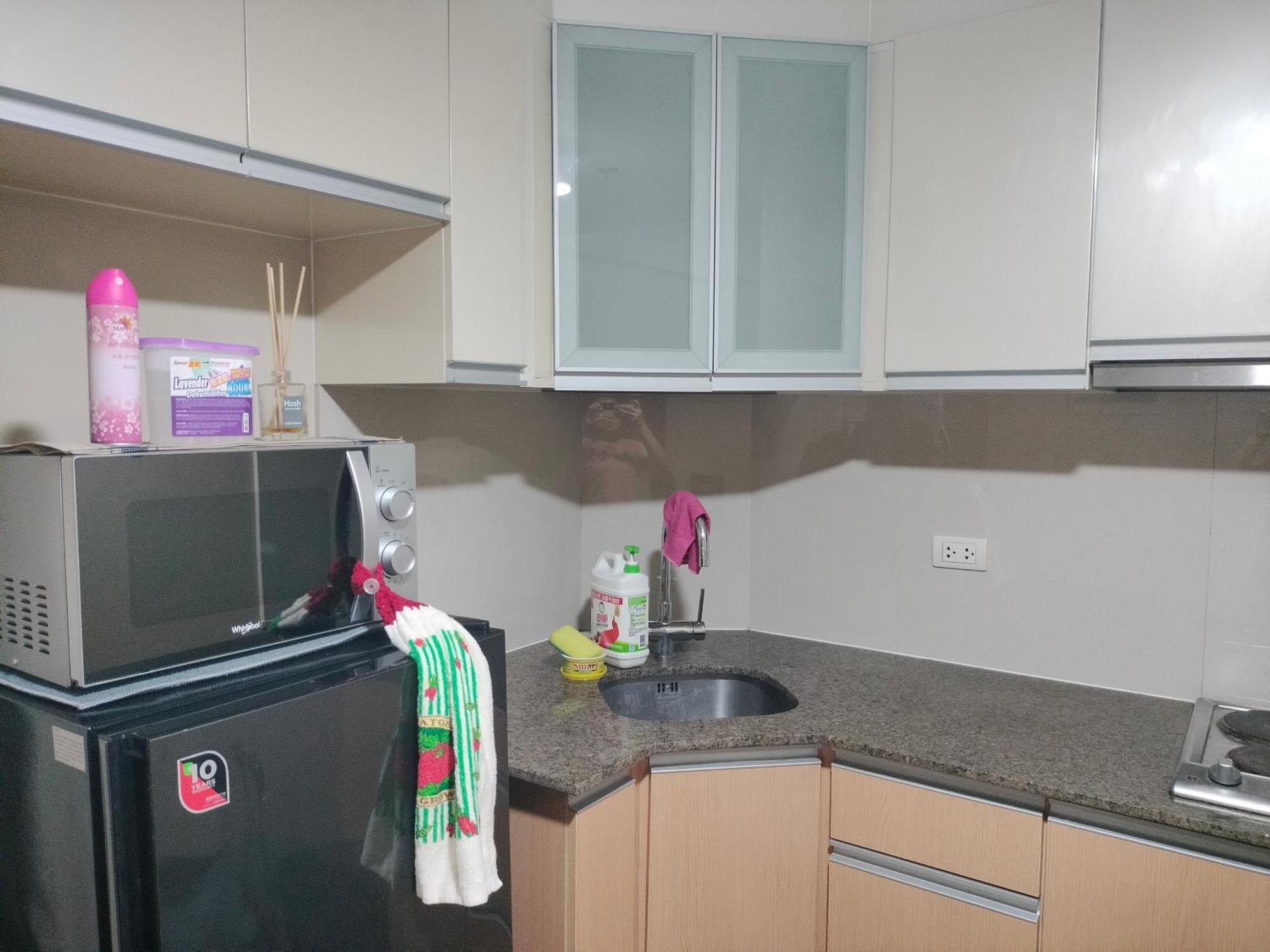 Condotel Near Airport Pasay Kültér fotó